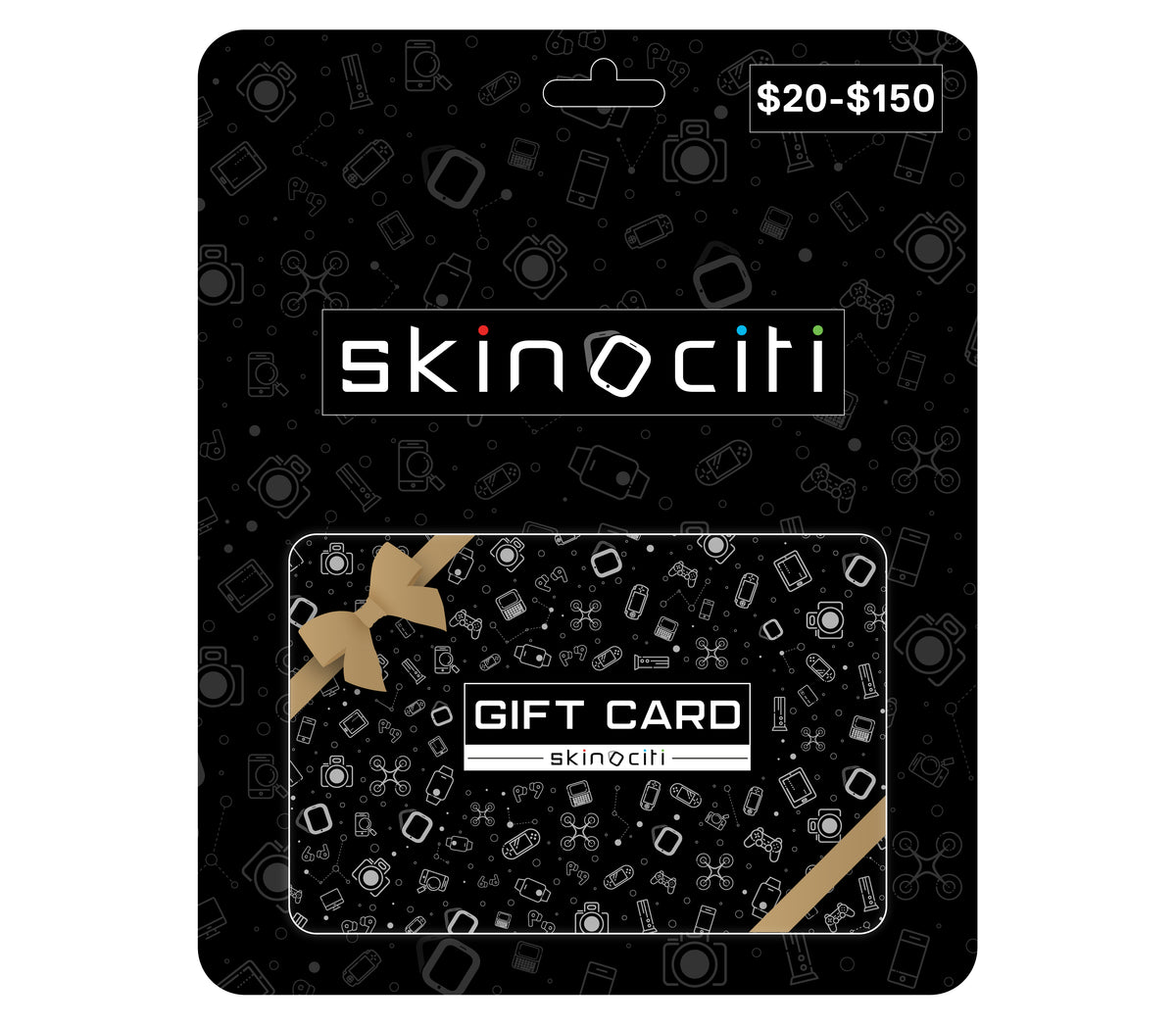 Skinociti Gift Card