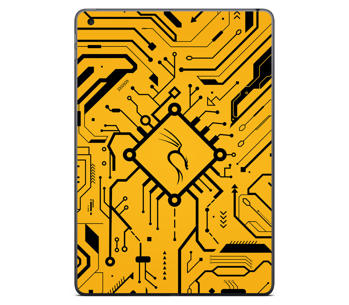 iPad 10.2" (2021, Gen 9) skin, Kali (Kernel), back skin