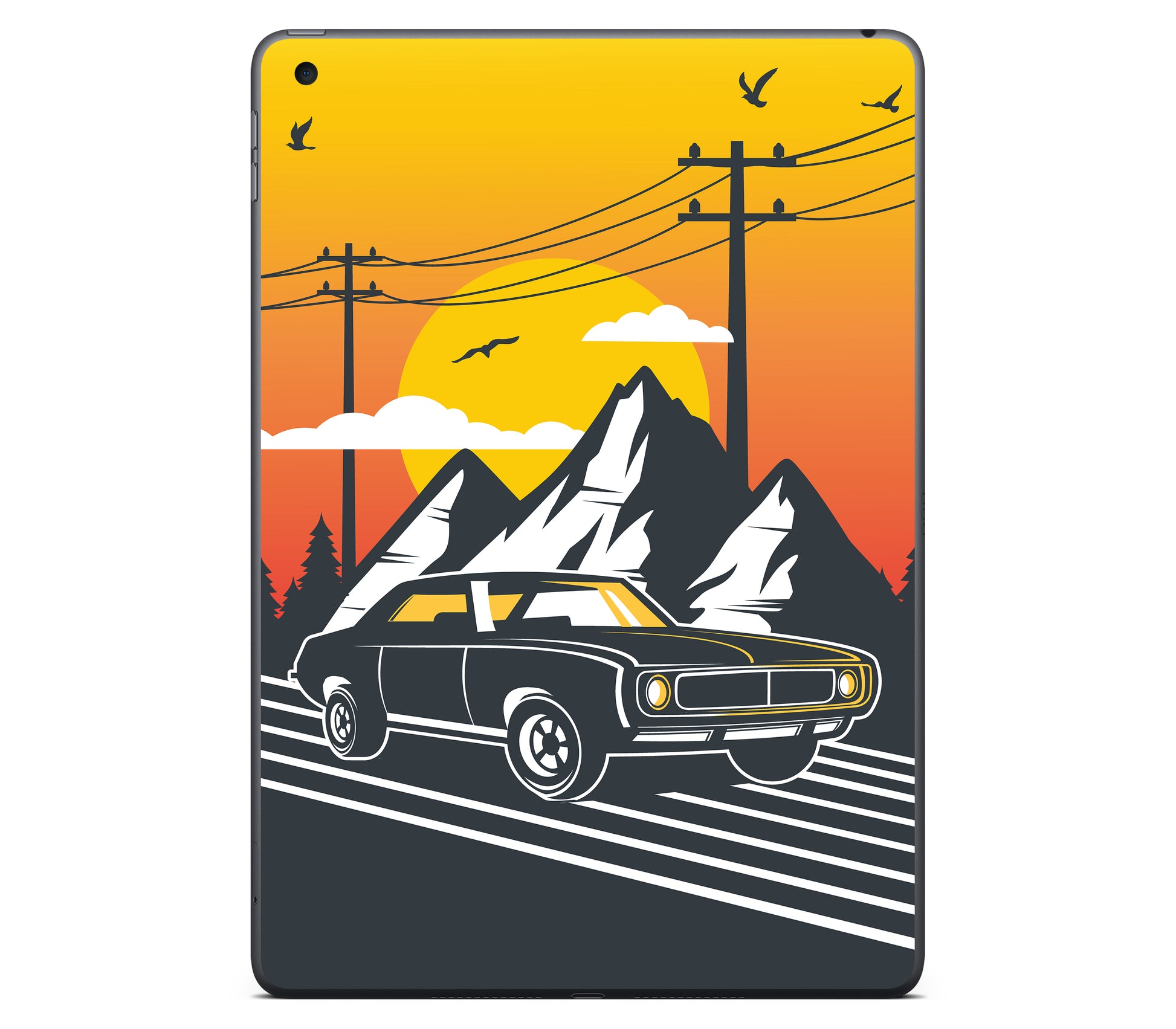 iPad 10.2" (2021, Gen 9) Last Ride