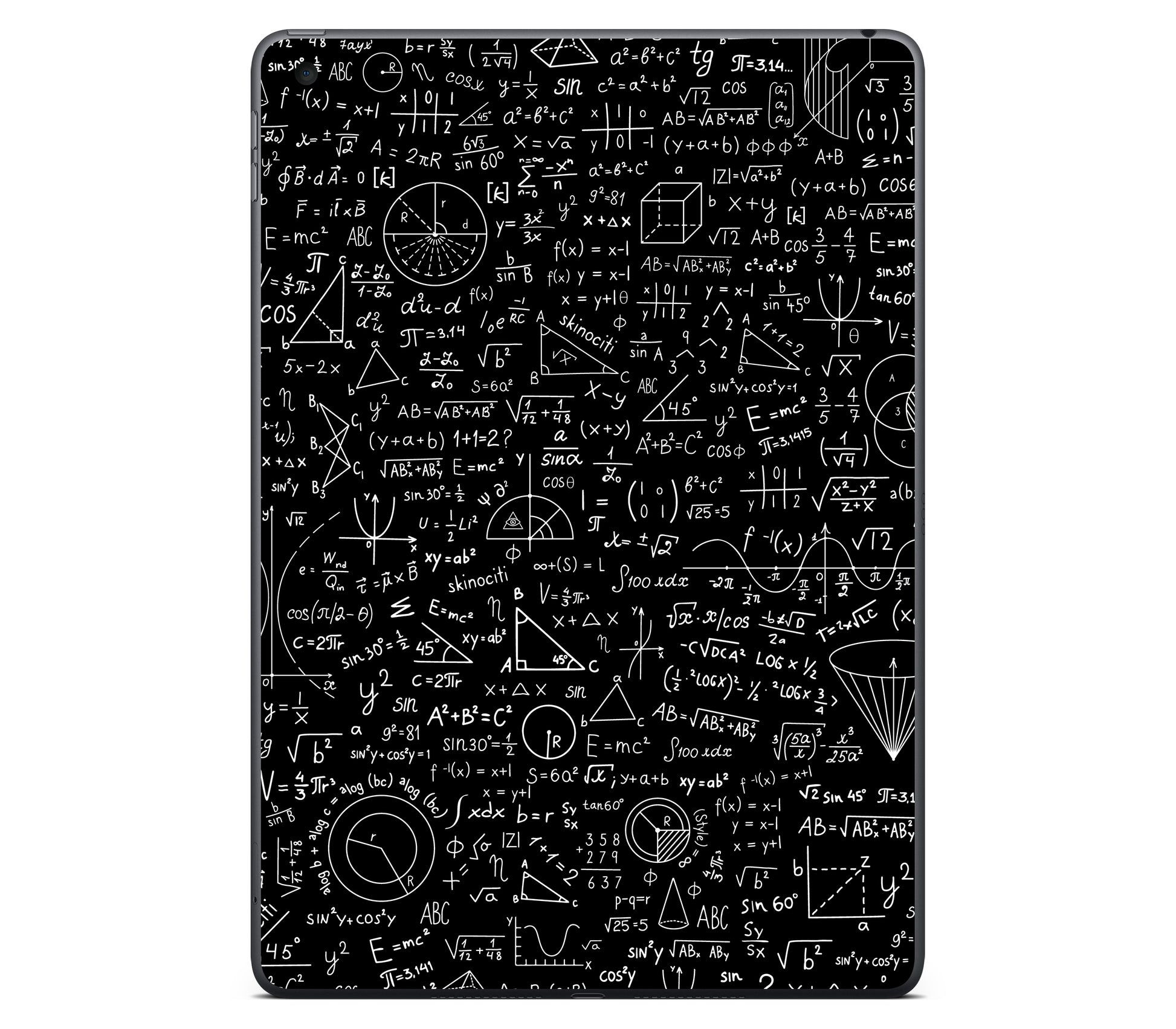 iPad 10.2" (2021, Gen 9) Math Madness