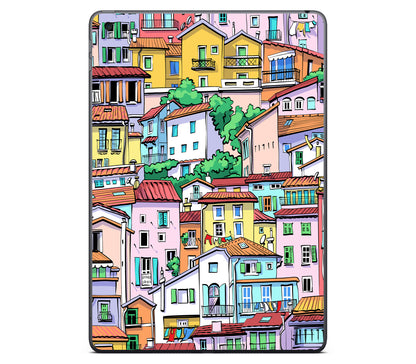 iPad 10.2" (2021, Gen 9) Menton Mosaic