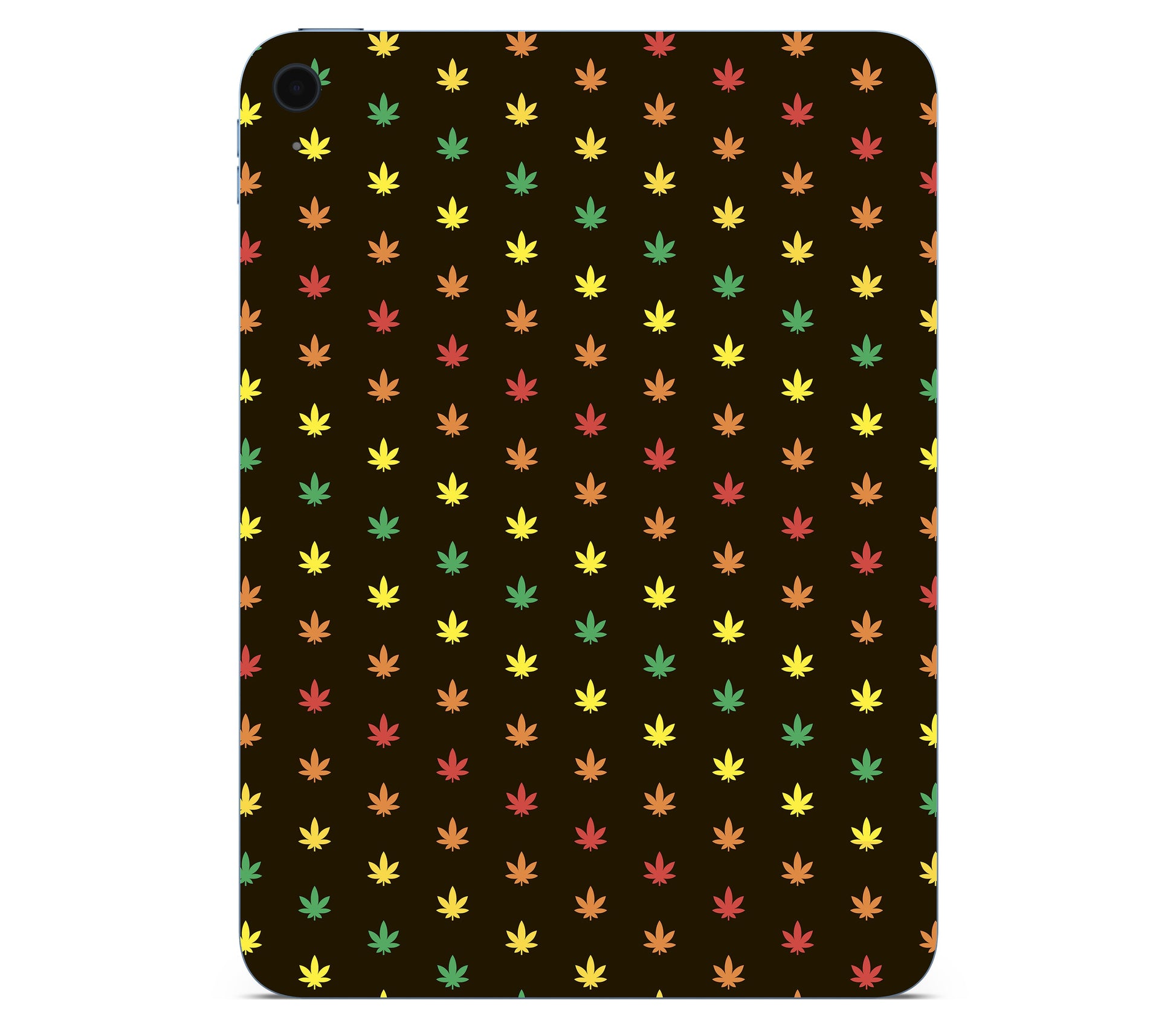 iPad 10.9" (2025, Gen 11) skin, Elysian, back skin without logo cutout
