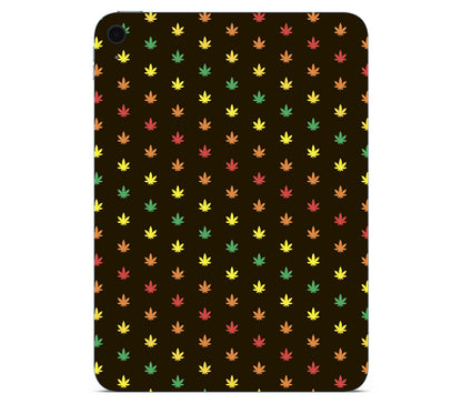 iPad 10.9" (2025, Gen 11) skin, Elysian, back skin without logo cutout