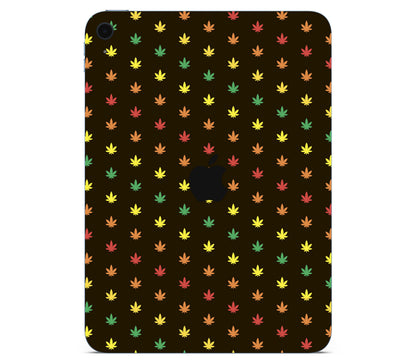 iPad 10.9" (2025, Gen 11) skin, Elysian, back skin with logo cutout
