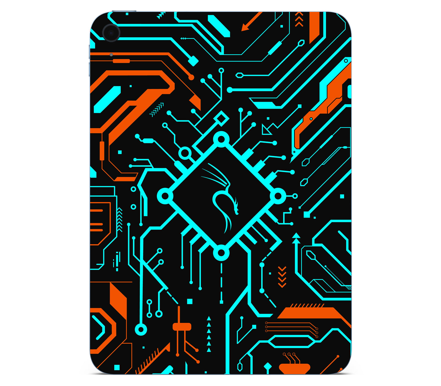 iPad 10.9" (2025, Gen 11) skin, Kali (Core), back skin