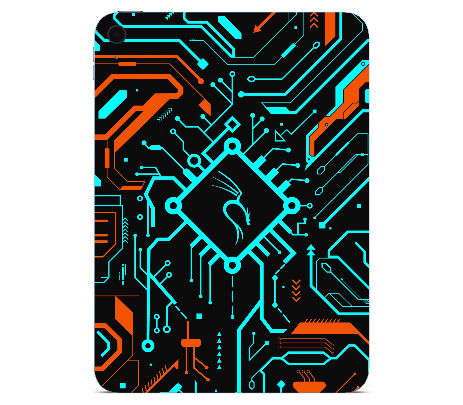 iPad 10.9" (2025, Gen 11) skin, Kali (Core), back skin