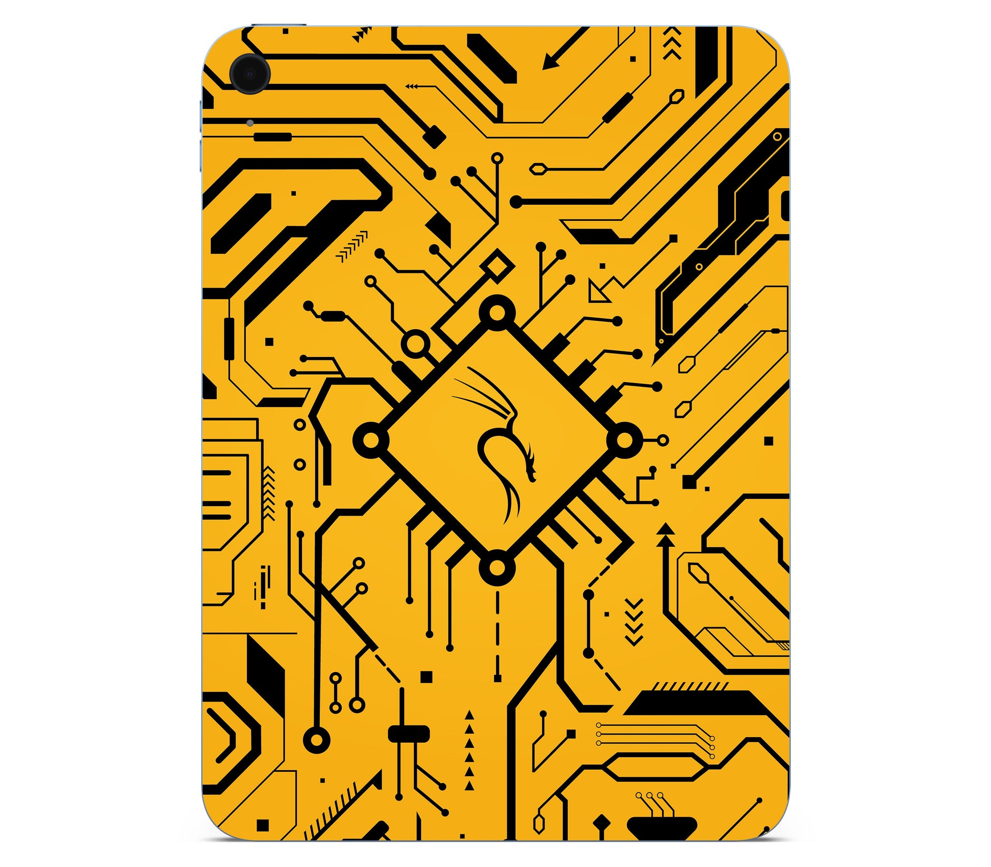 iPad 10.9" (2025, Gen 11) skin, Kali (Kernel), back skin