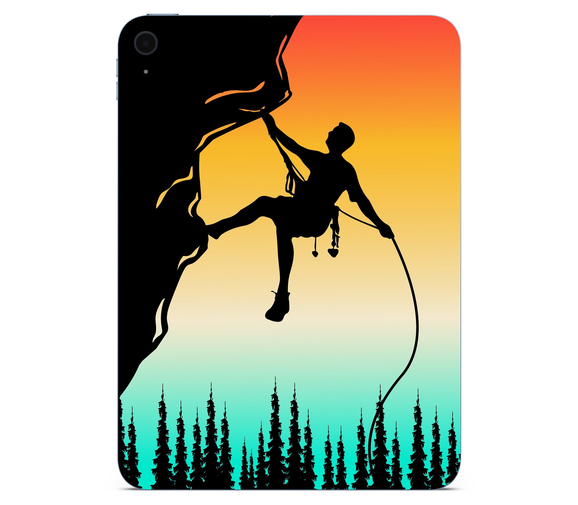iPad 10.9" (2025, Gen 11) skin, Skybound, back skin