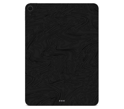 iPad Air 11" (M2) Black Ice