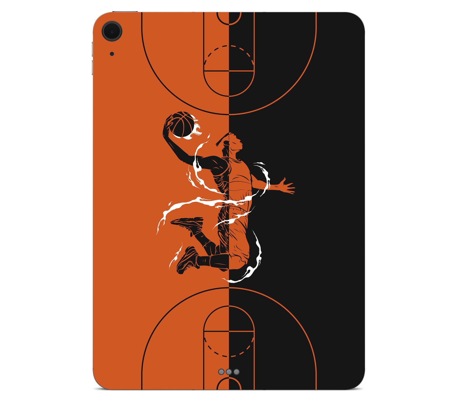 iPad Air 11" (M3) skin, Dunk, back skin
