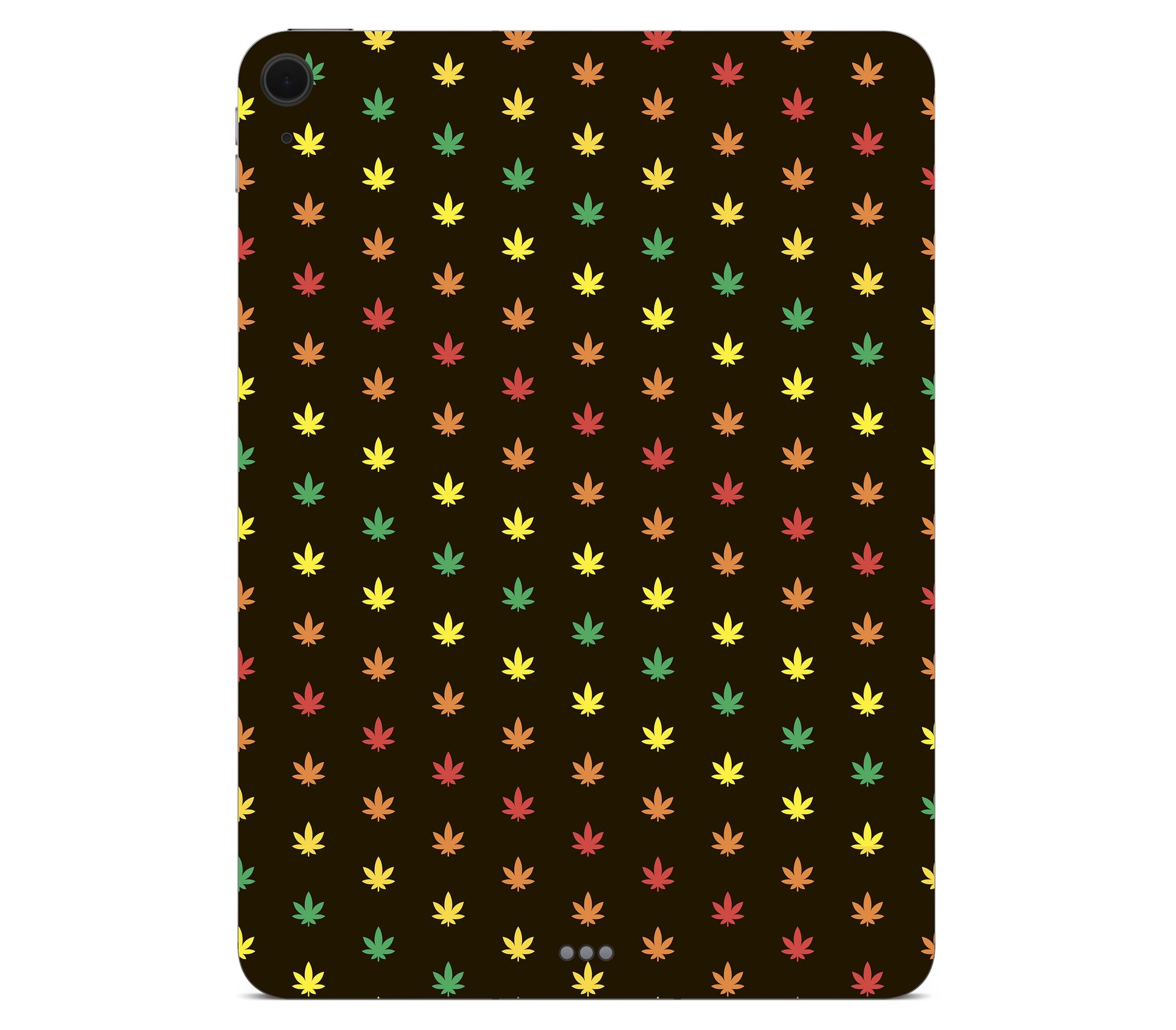 iPad Air 11" (M3) skin, Elysian, back skin without logo cutout