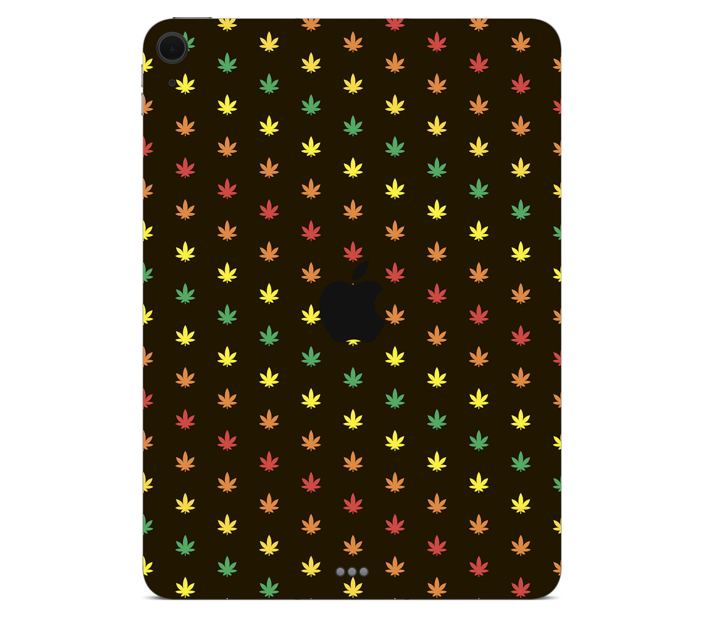 iPad Air 11" (M3) skin, Elysian, back skin with logo cutout