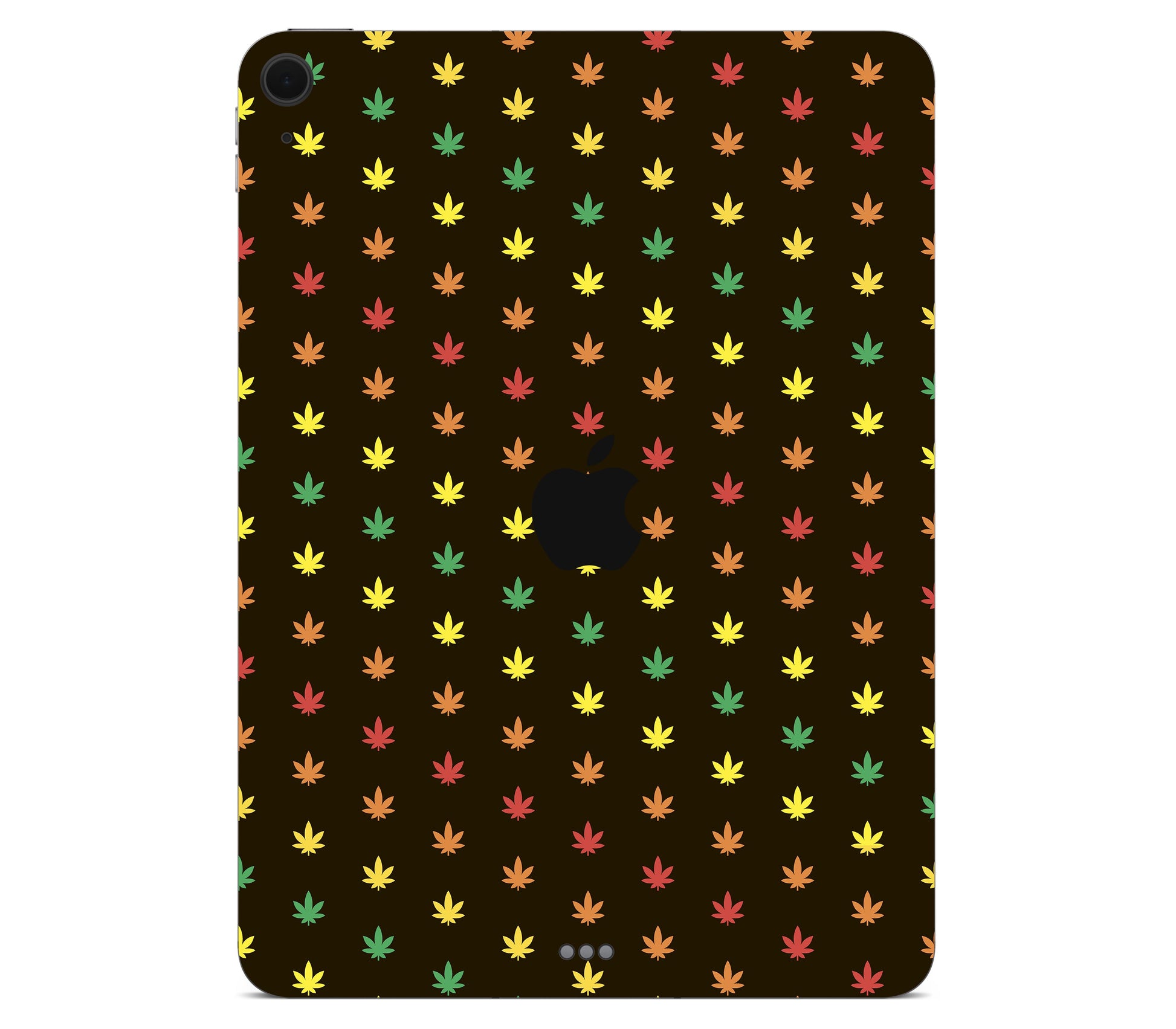 iPad Air 11" (M3) skin, Elysian, back skin with logo cutout