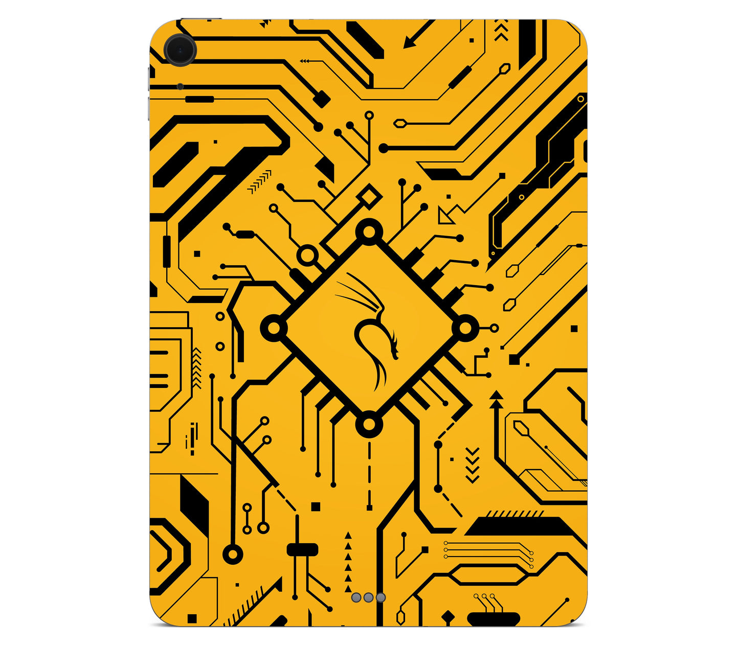 iPad Air 11" (M4) skin, Kali (Kernel), back skin