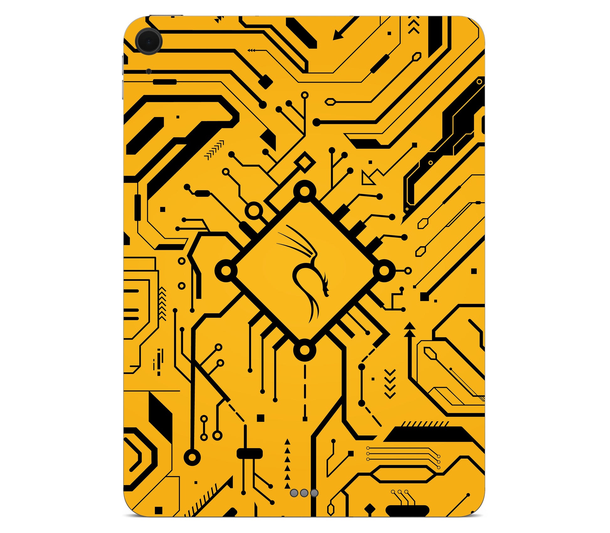 iPad Air 11" (M4) skin, Kali (Kernel), back skin