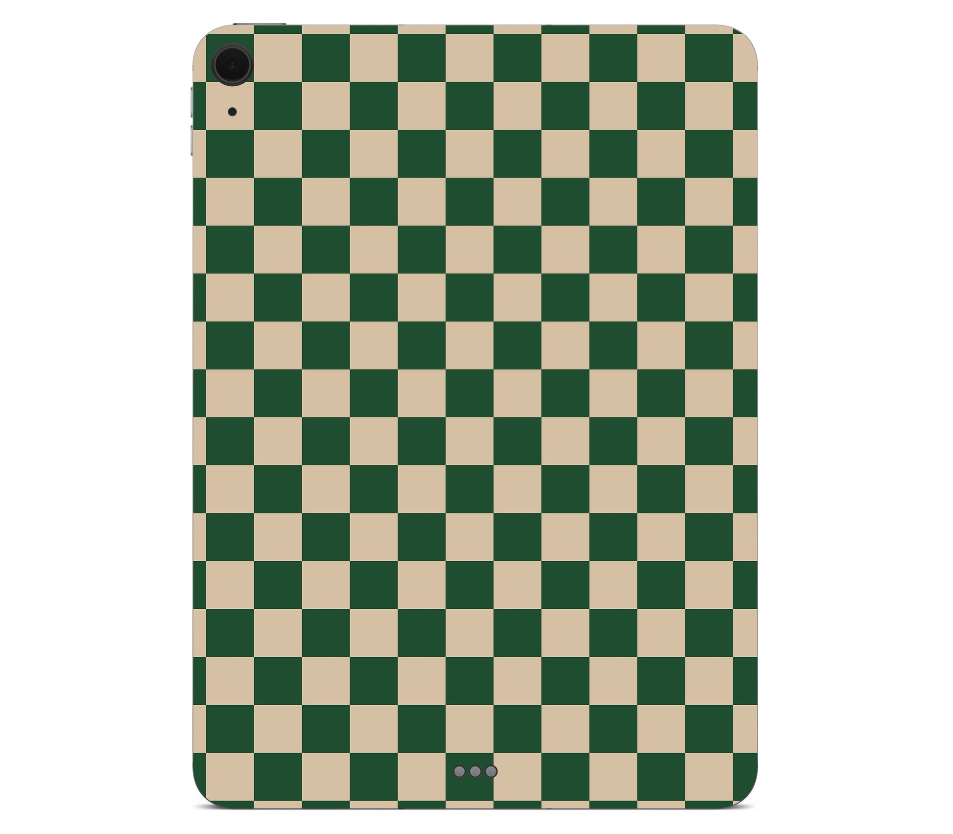 iPad Air 11" (M4) skin, Queen’s Gambit, back skin without logo cutout