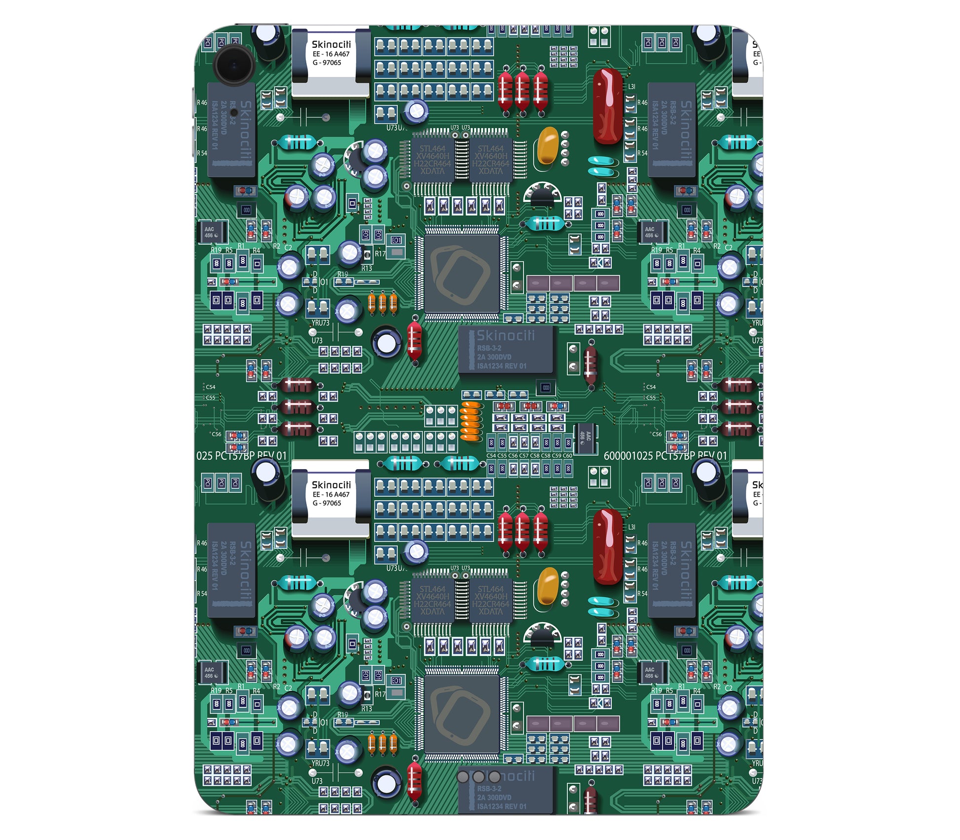 iPad Air 11" (M2) Terminal