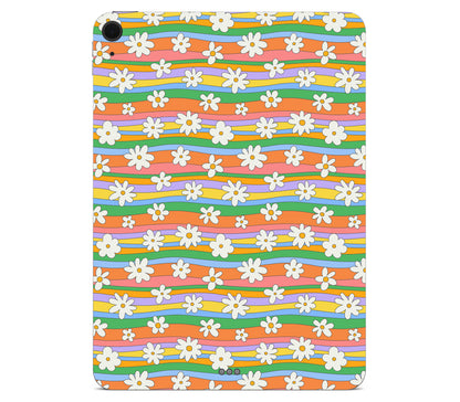 iPad Air 13" (M2) Daisy Drift