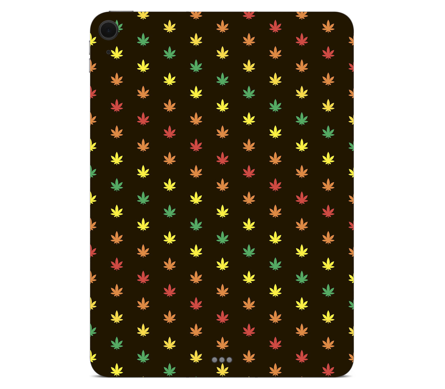 iPad Air 13" (M4) skin, Elysian, back skin without logo cutout