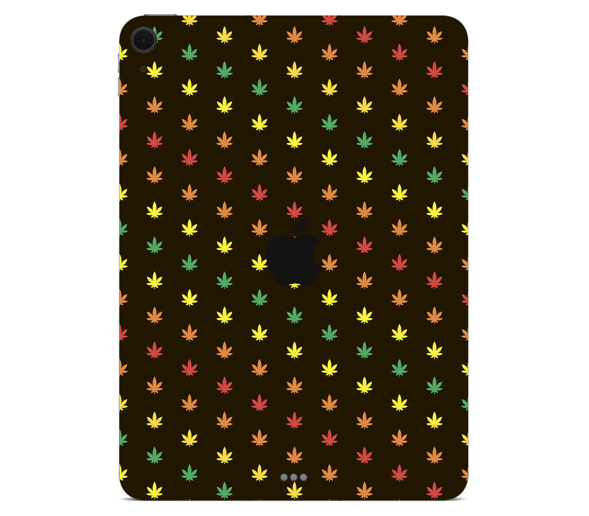 iPad Air 13" (M2) skin, Elysian, back skin with logo cutout