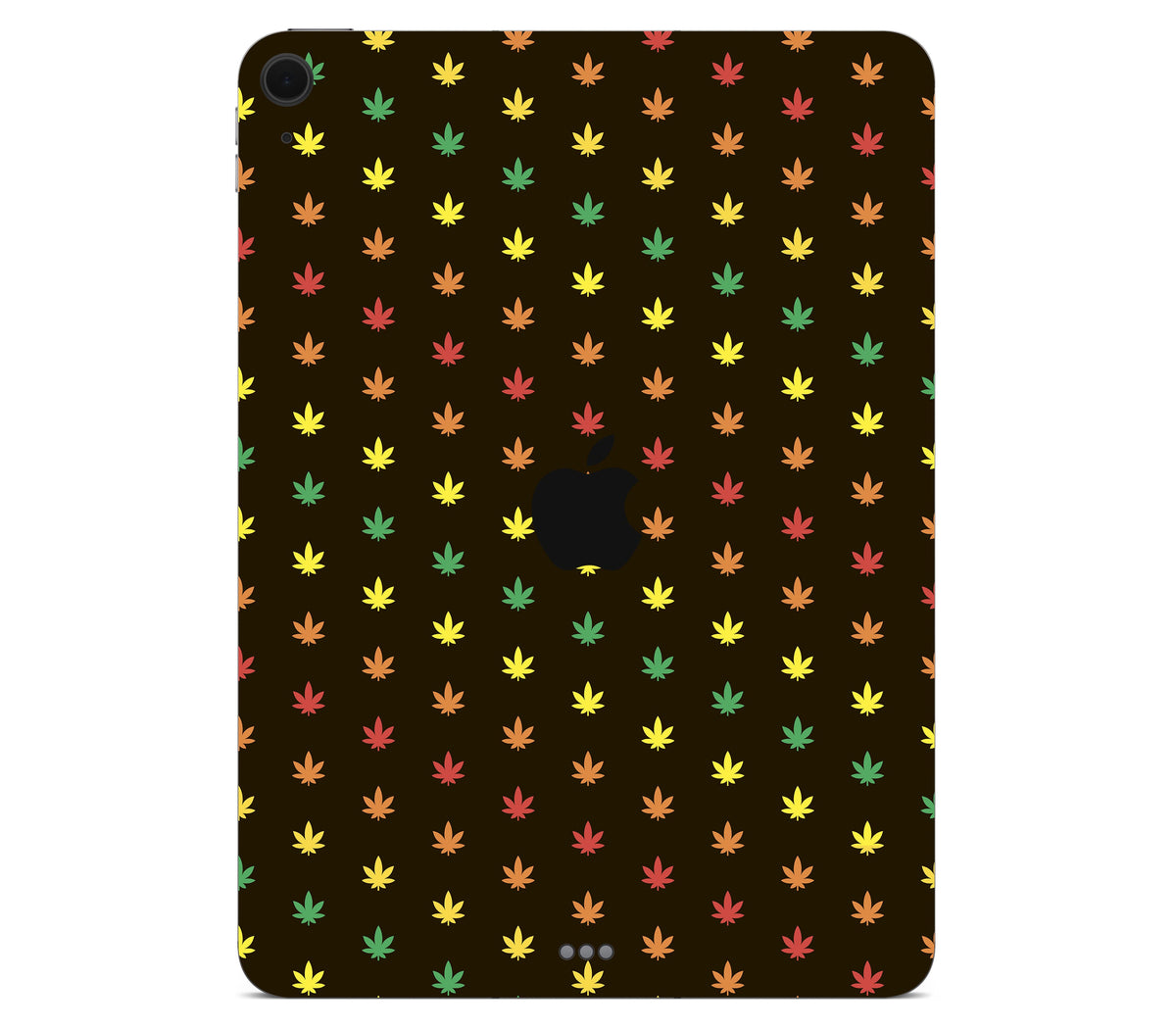 iPad Air 13" (M4) skin, Elysian, back skin with logo cutout
