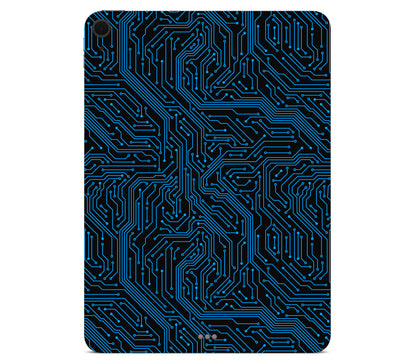 iPad Air 13" (M2) Eternal Blue