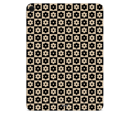 iPad Air 13" (M2) Floral Grid