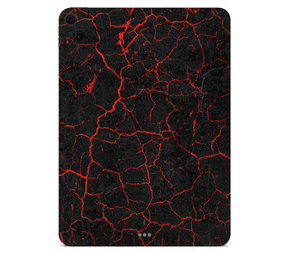 iPad Air 13" (M2) Hellcrack