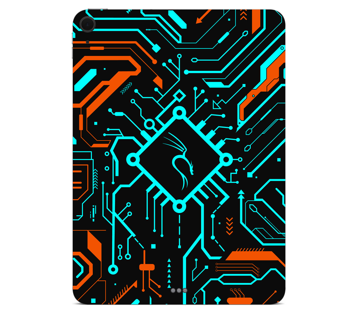 iPad Air 13" (M2) skin, Kali (Core), back skin