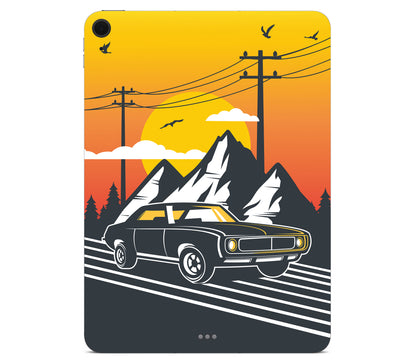 iPad Air 13" (M2) Last Ride