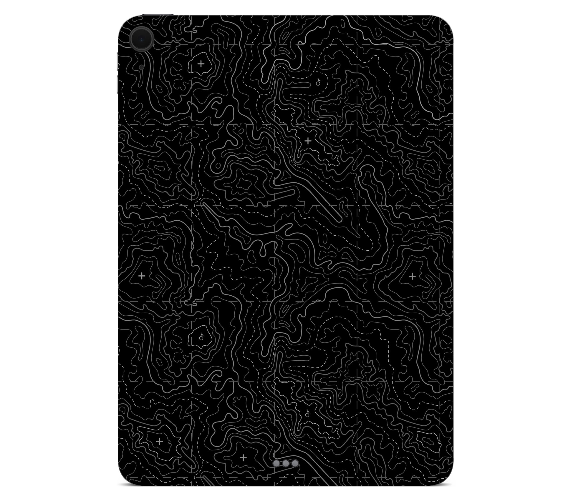 iPad Air 13" (M2) Lockdown (Blackout)