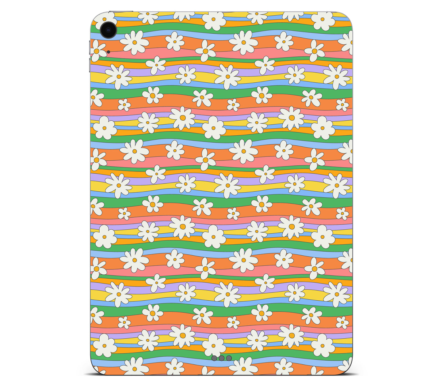 iPad Air 4 Daisy Drift