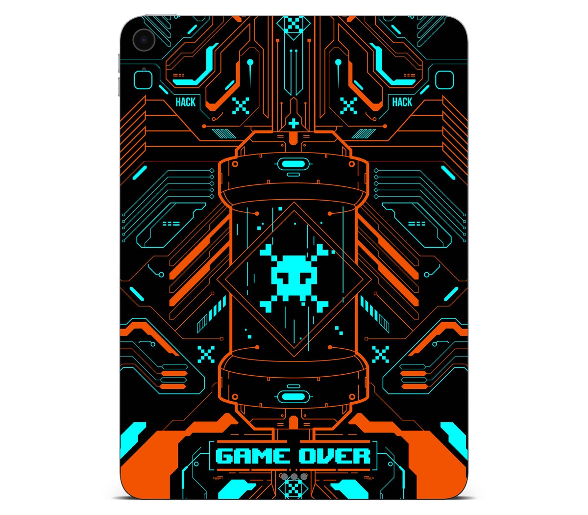 iPad Air 4 Fatal Error