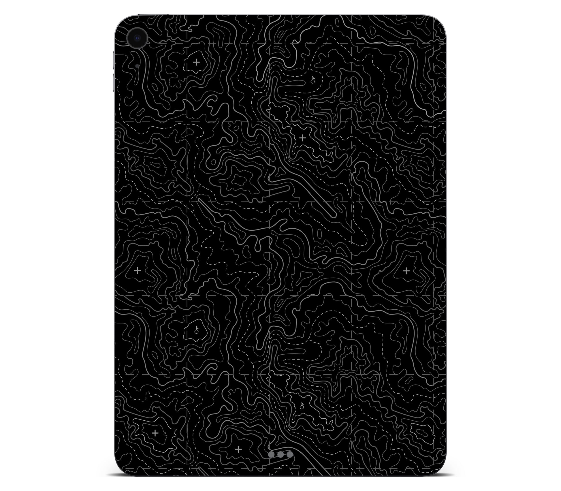 iPad Air 4 Lockdown (Blackout)