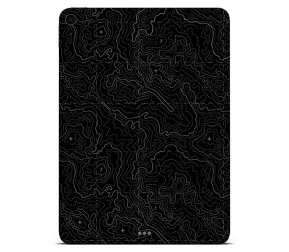 iPad Air 4 Lockdown (Blackout)