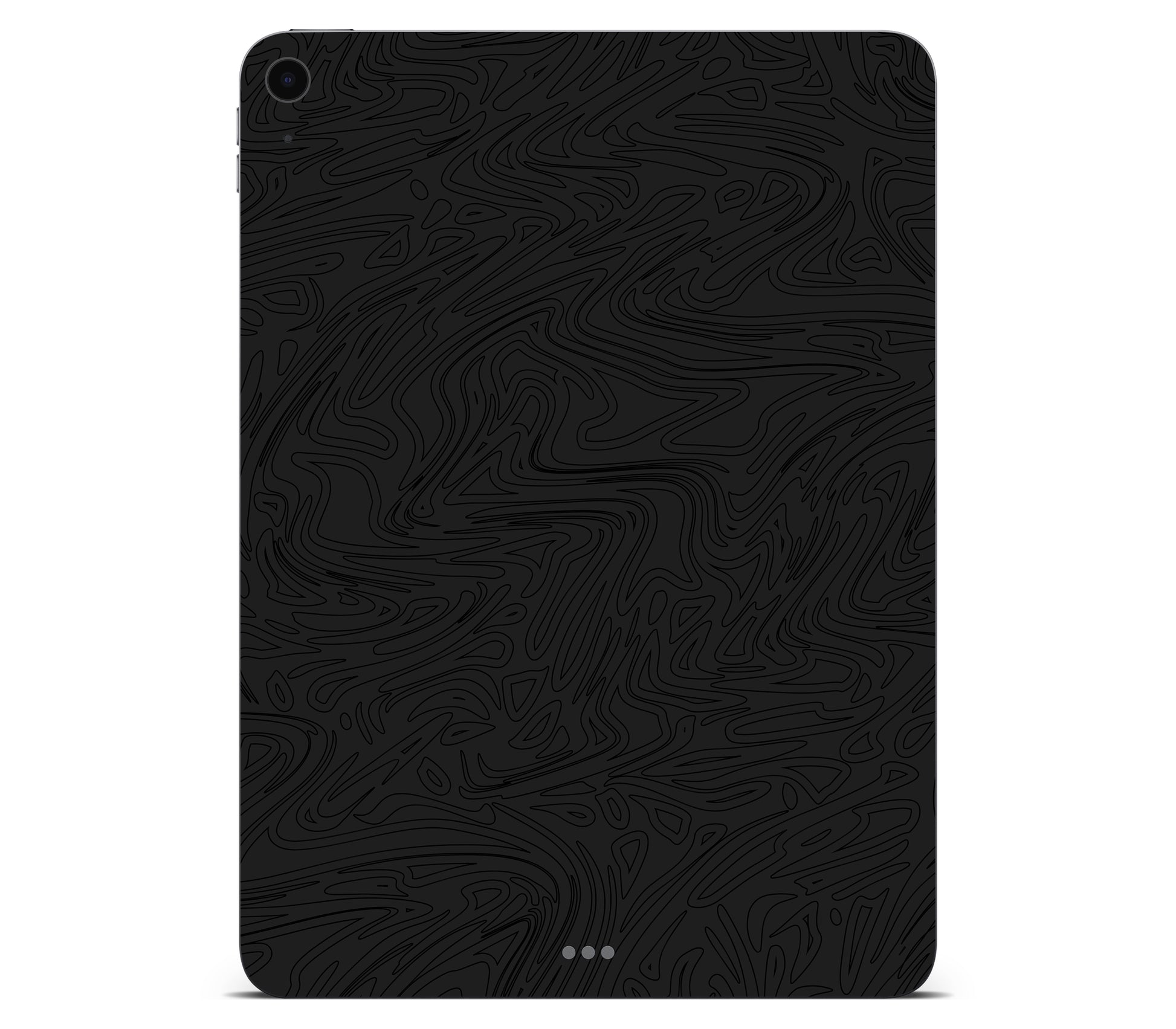 iPad Air 5 Black Ice