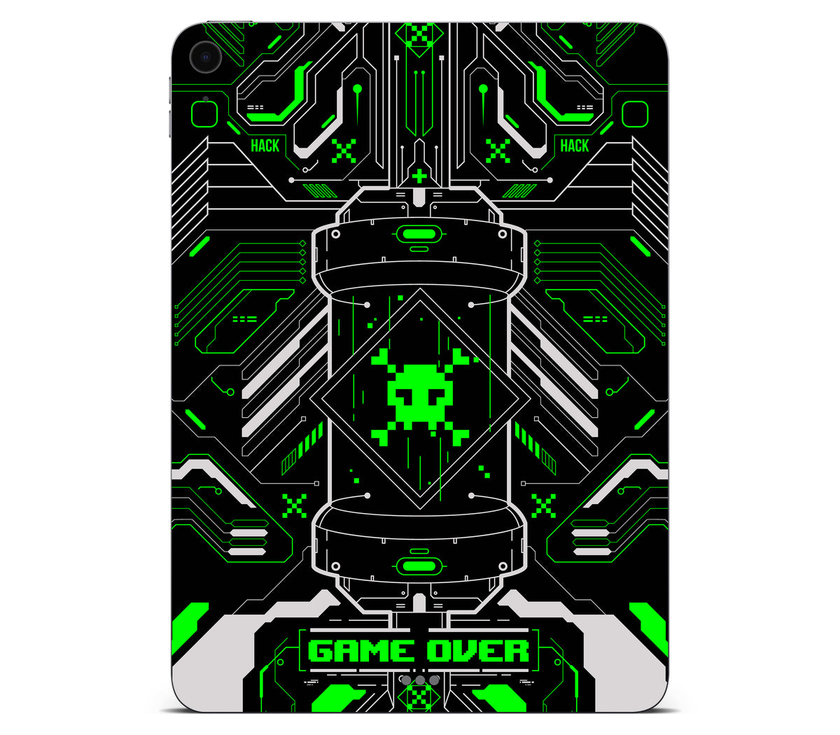 iPad Air 5 Fatal Error (Acid)