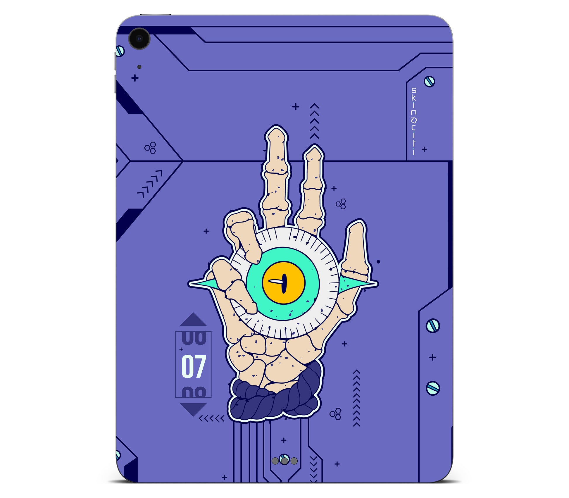 iPad Air 5 Hypnotic