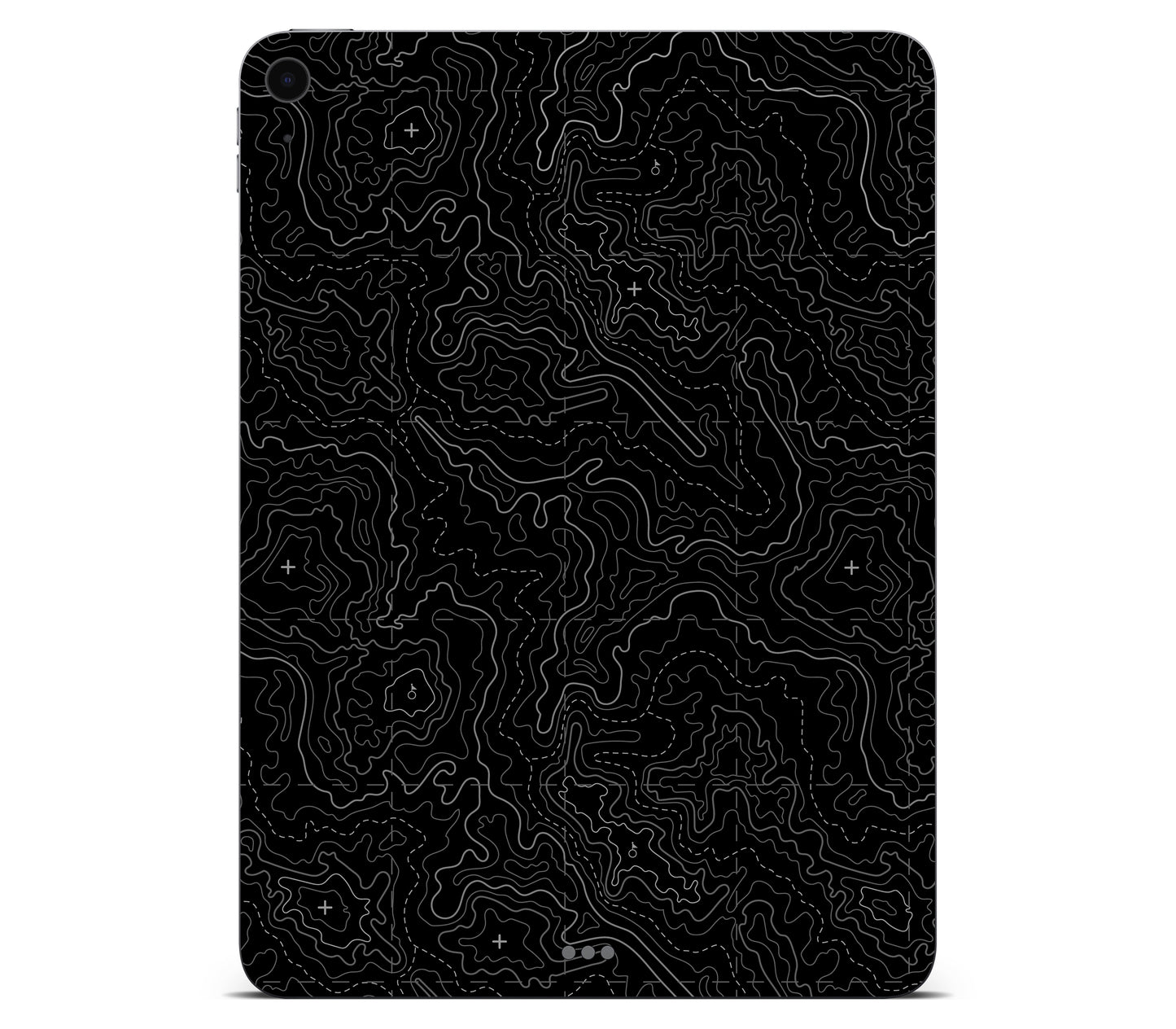 iPad Air 5 Lockdown (Blackout)