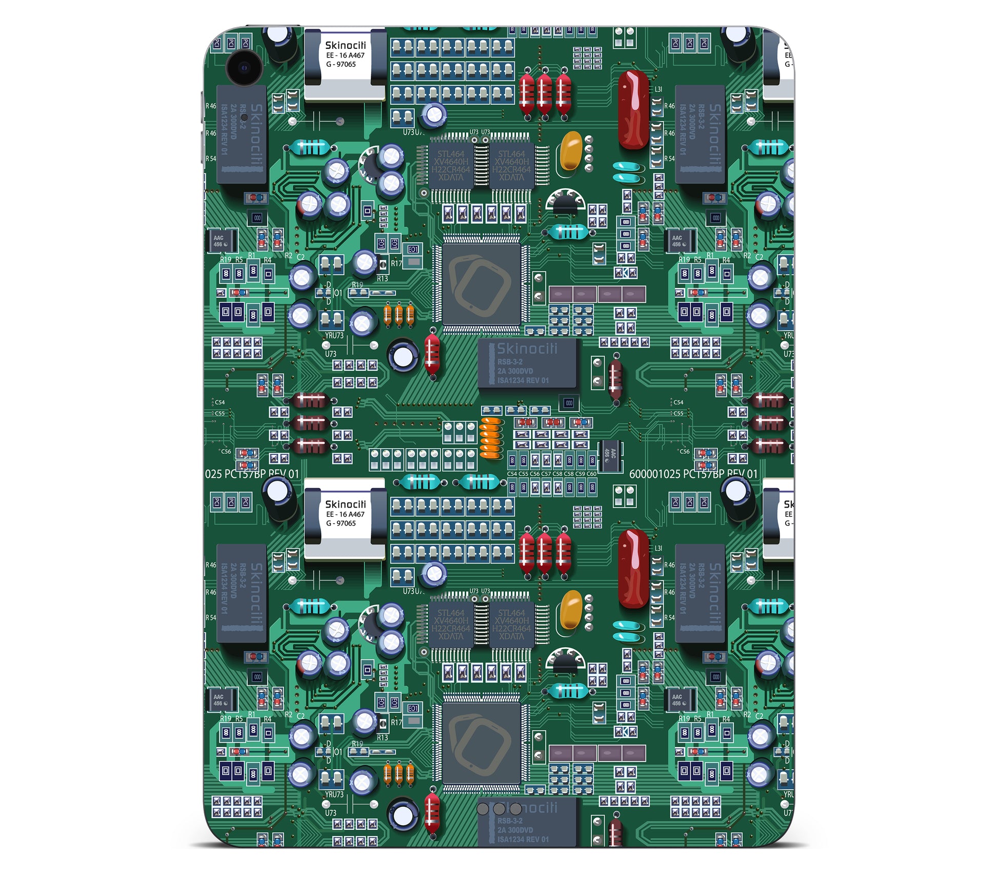 iPad Air 5 Terminal