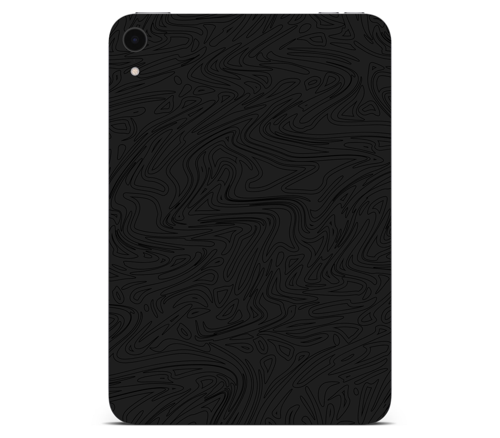 iPad Mini 6 Black Ice