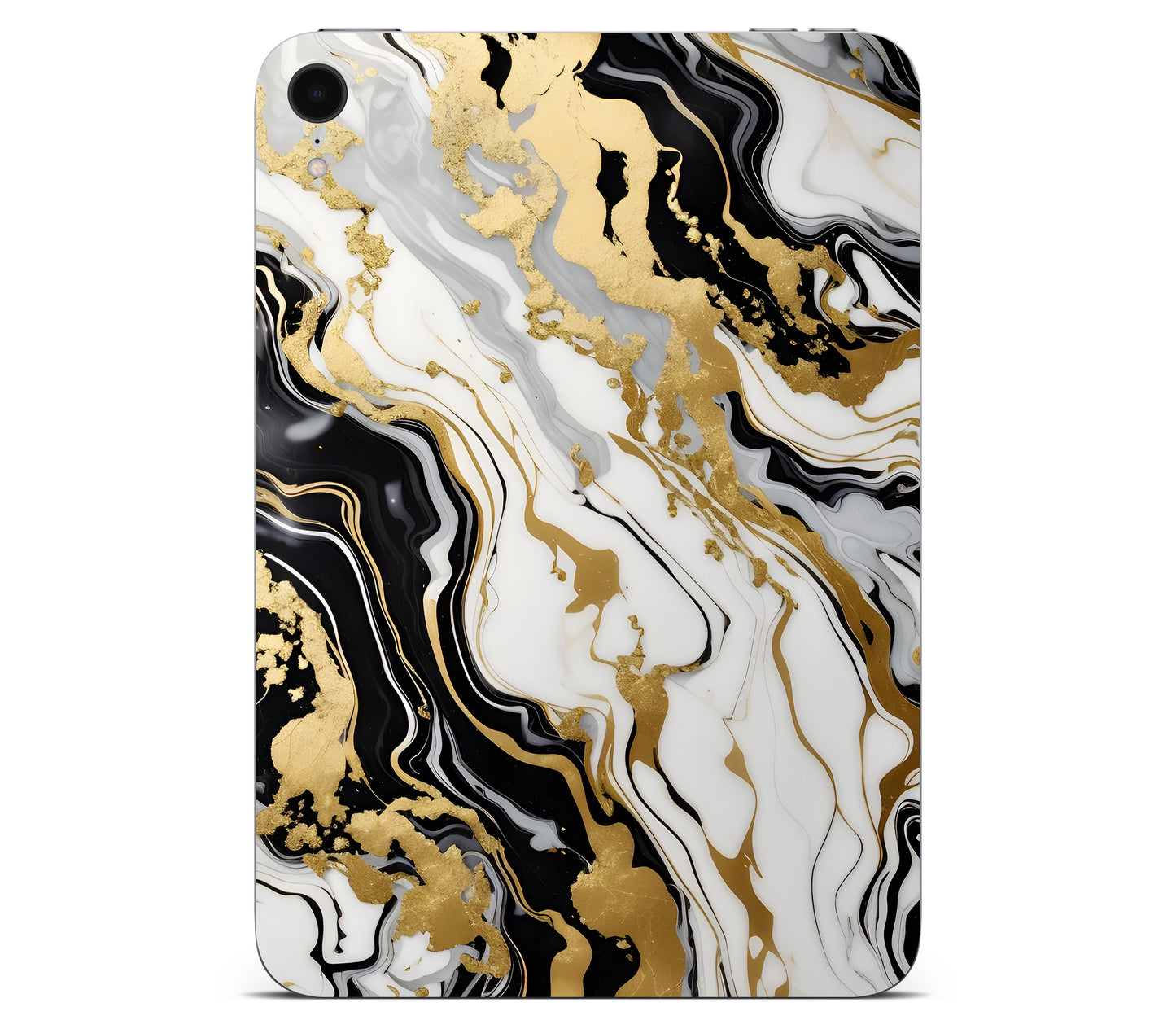 iPad Mini 6 Gold Flare
