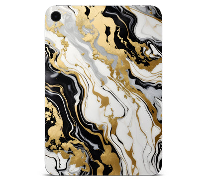 iPad Mini 6 Gold Flare