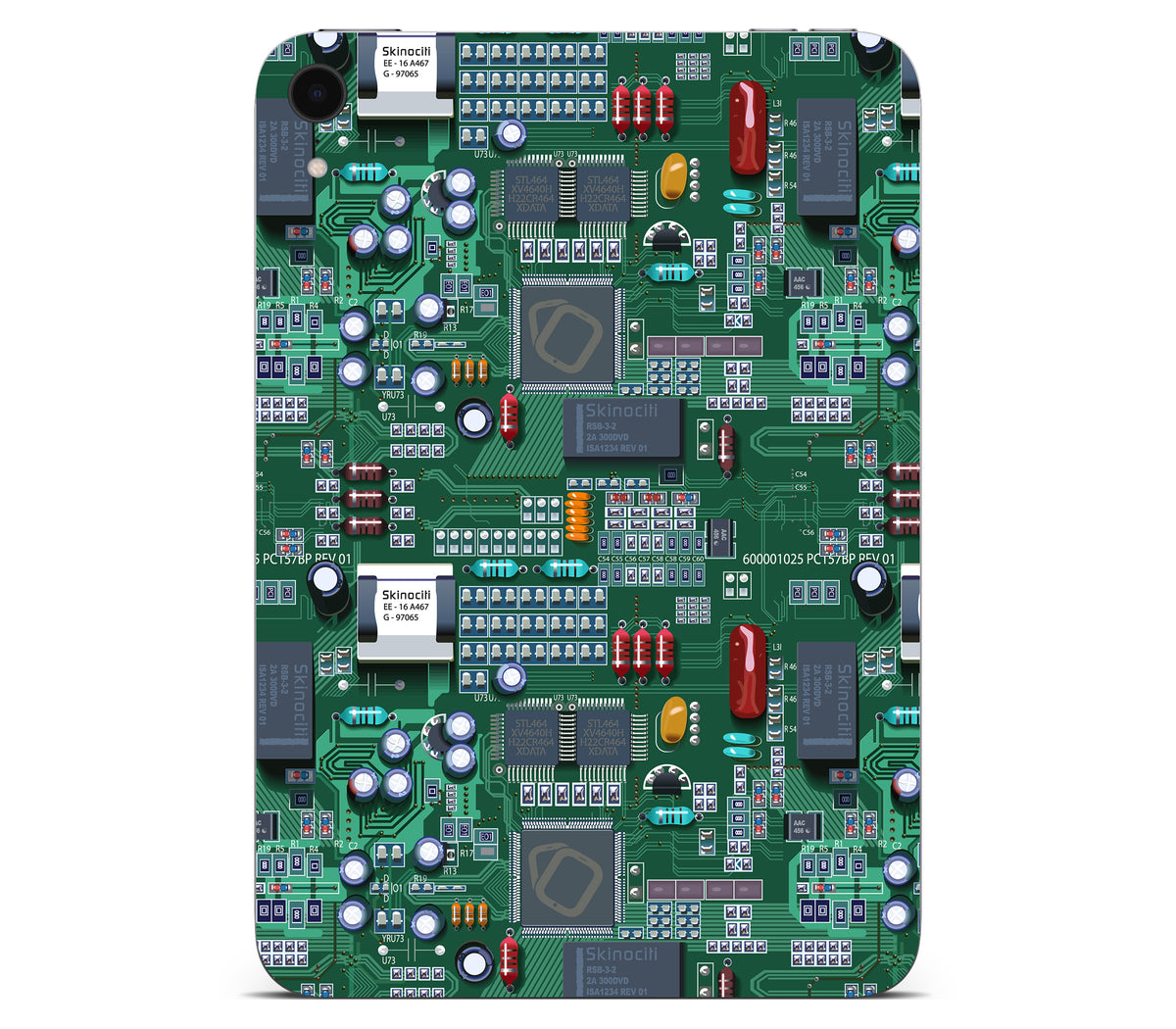 iPad Mini 6 Terminal