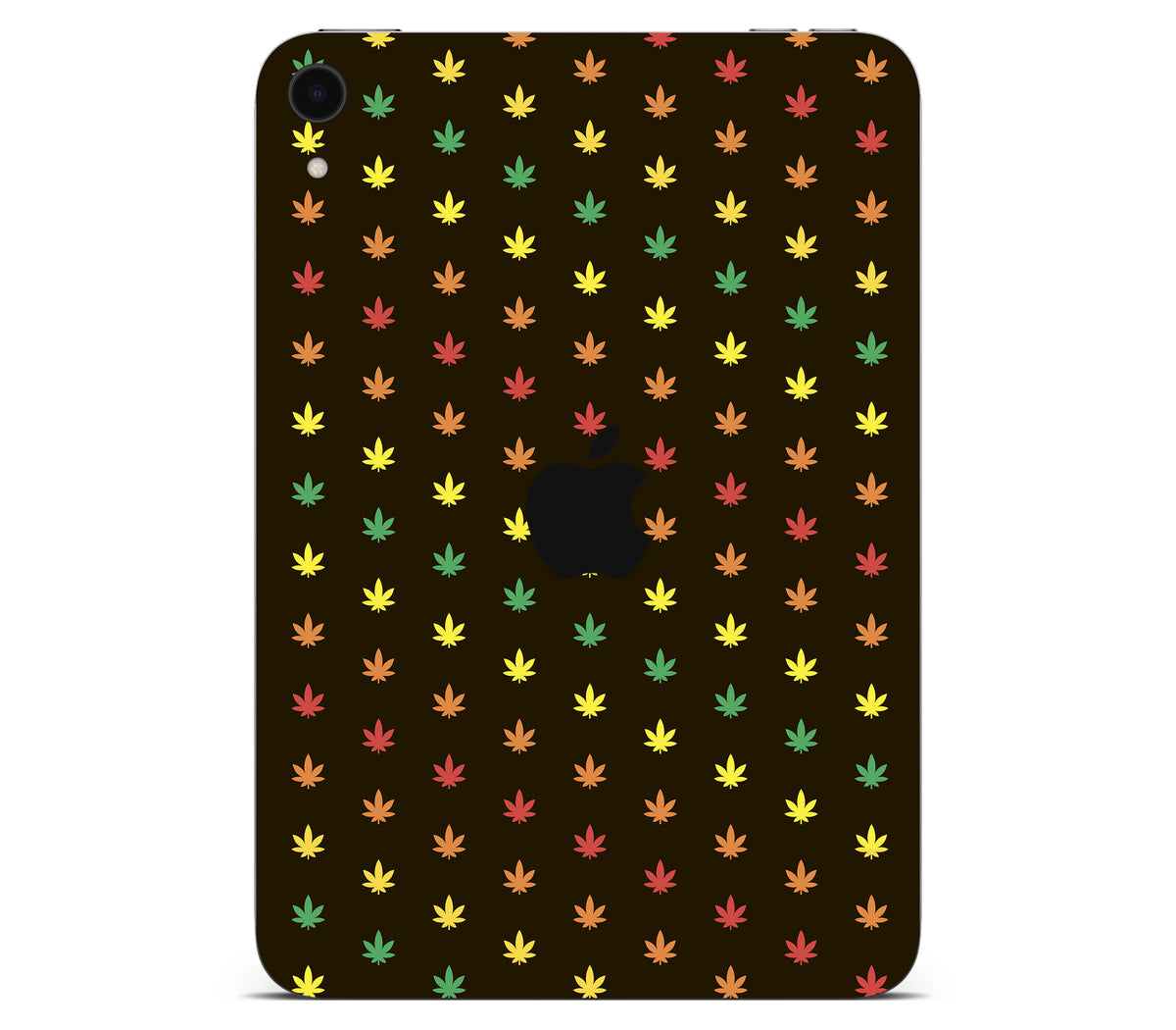 iPad Mini 7 (A17 Pro) skin, Elysian, back skin with logo cutout