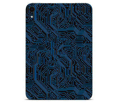 iPad Mini 7 (A17 Pro) Eternal Blue