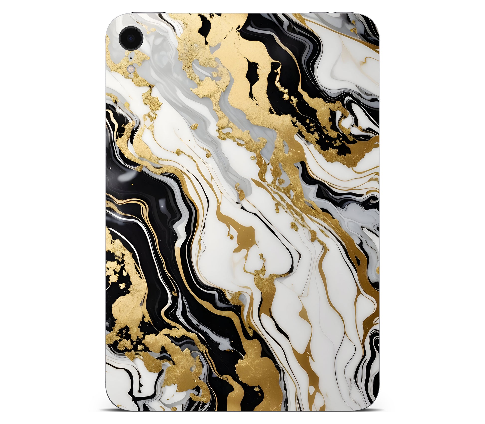 iPad Mini 7 (A17 Pro) Gold Flare