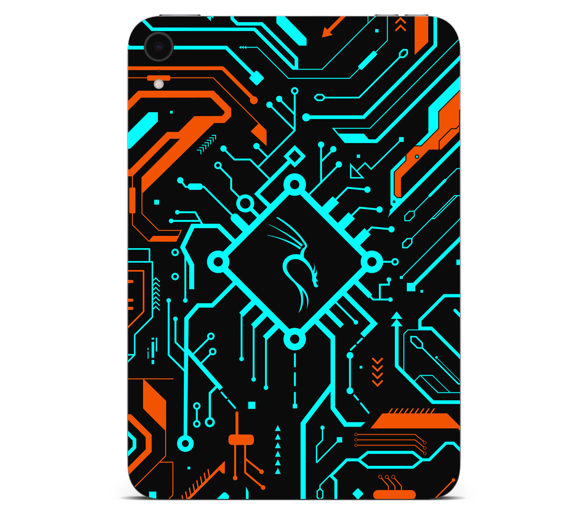 iPad Mini 7 (A17 Pro) skin, Kali (Core), back skin