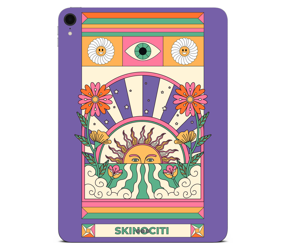 iPad Pro 11" (2018-2019, Gen 1) Acidic Glare