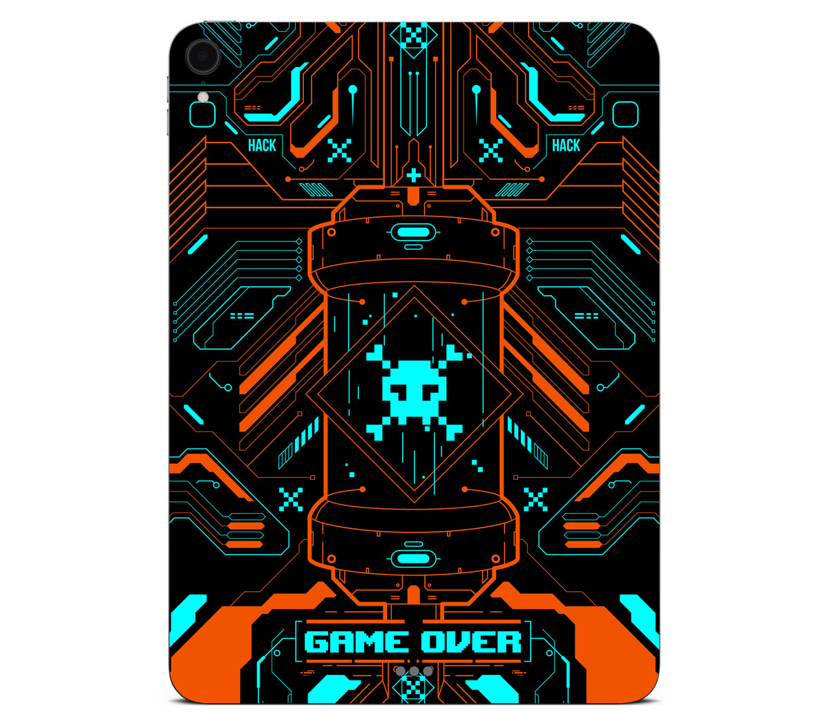 iPad Pro 11" (2018-2019, Gen 1) Fatal Error